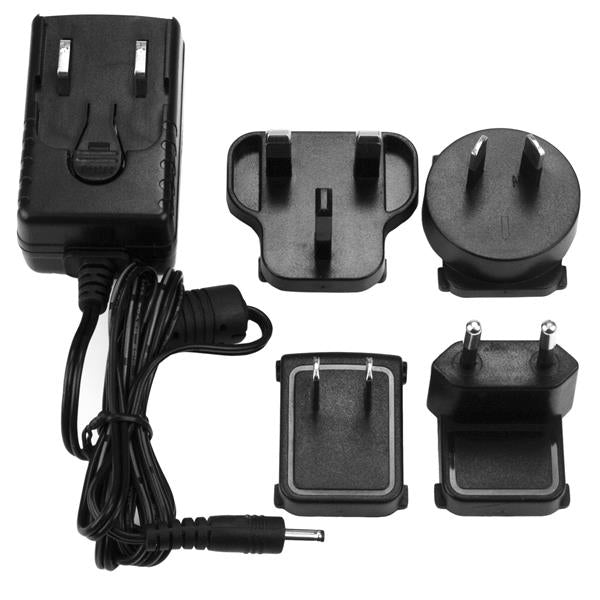 STARTECH power adapter/inverter Indoor 10 W Black (SVA5H2NEUA) - Cartouches Certifiees