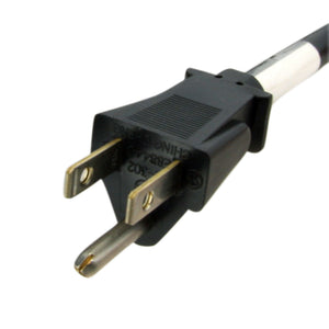 STARTECH power cable Black 1,8 m NEMA 5-15P (PAC1016) - Cartouches Certifiees