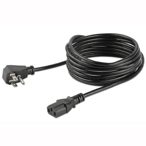 STARTECH power cable Black 3 m NEMA 5-15P C13 coupler (PXTF10110) - Cartouches Certifiees