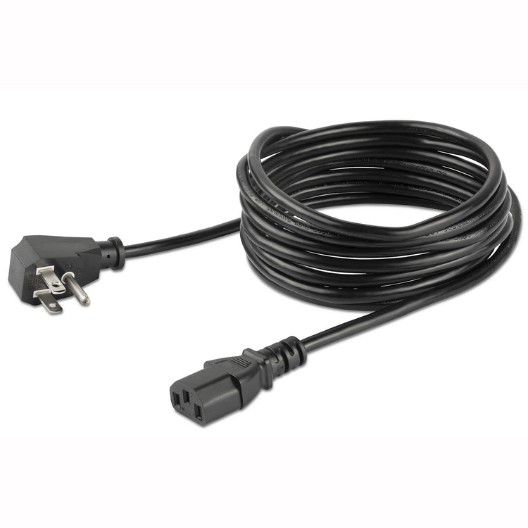 STARTECH power cable Black 3 m NEMA 5-15P C13 coupler (PXTF10110) - Cartouches Certifiees