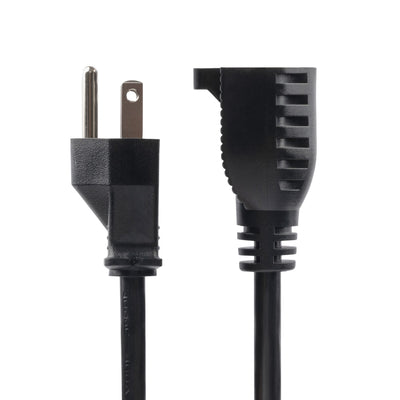 STARTECH power cable Black 3 m NEMA 5-15P NEMA 5-15R (231A-8A00-POWER-CORD) - Cartouches Certifiees