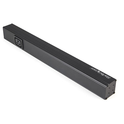 STARTECH power distribution unit (PDU) 10 AC outlet(s) 1U Black (RKPW101920) - Cartouches Certifiees