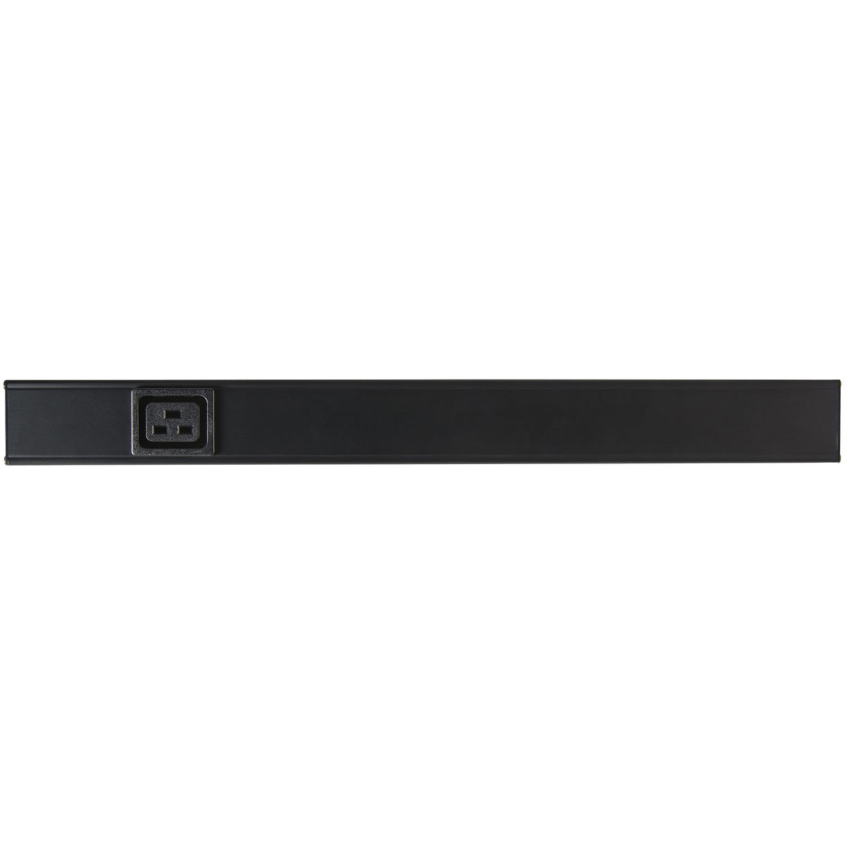 STARTECH power distribution unit (PDU) 10 AC outlet(s) 1U Black (RKPW101920) - Cartouches Certifiees