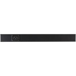 STARTECH power distribution unit (PDU) 10 AC outlet(s) 1U Black (RKPW101920) - Cartouches Certifiees