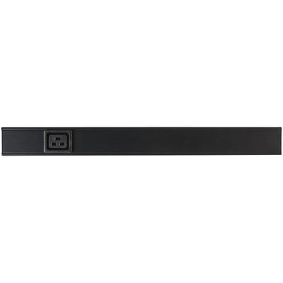 STARTECH power distribution unit (PDU) 10 AC outlet(s) 1U Black (RKPW101920) - Cartouches Certifiees