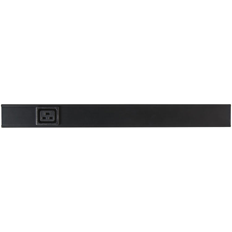 STARTECH power distribution unit (PDU) 10 AC outlet(s) 1U Black (RKPW101920) - Cartouches Certifiees
