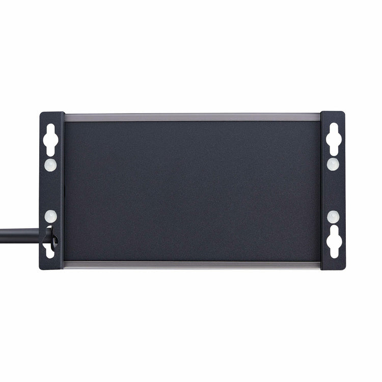 STARTECH power distribution unit (PDU) 4 AC outlet(s) Grey (4N515S8-POWER-STRIP) - Cartouches Certifiees