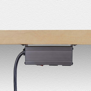STARTECH power distribution unit (PDU) 4 AC outlet(s) Grey (4N515S8-POWER-STRIP) - Cartouches Certifiees