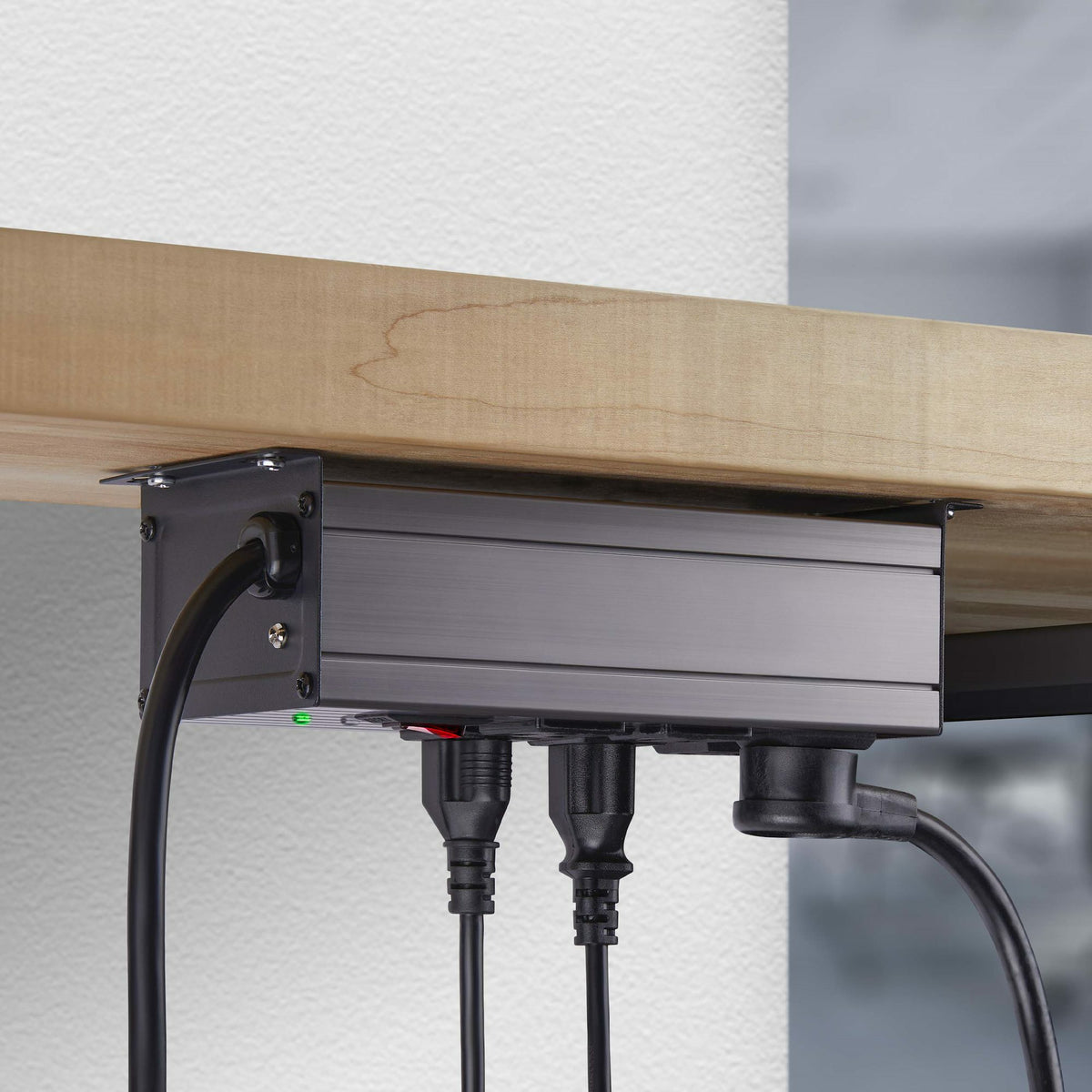 STARTECH power distribution unit (PDU) 6 AC outlet(s) Grey (6N515S8-POWER-STRIP) - Cartouches Certifiees