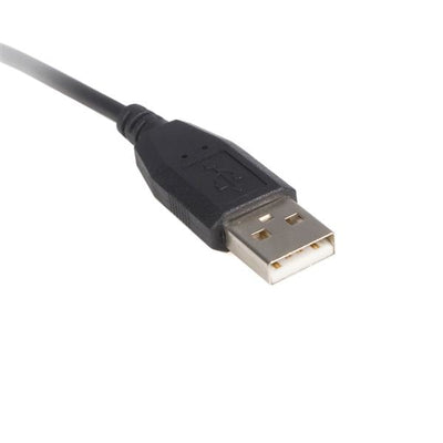 STARTECH PS/2 cable 0,435 m Black (USBPS2PC) - Cartouches Certifiees