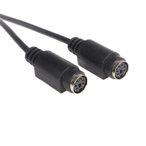 STARTECH PS/2 cable 0,435 m Black (USBPS2PC) - Cartouches Certifiees