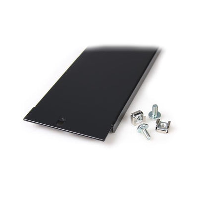 STARTECH rack accessory Blank panel (BLANKB2) - Cartouches Certifiees