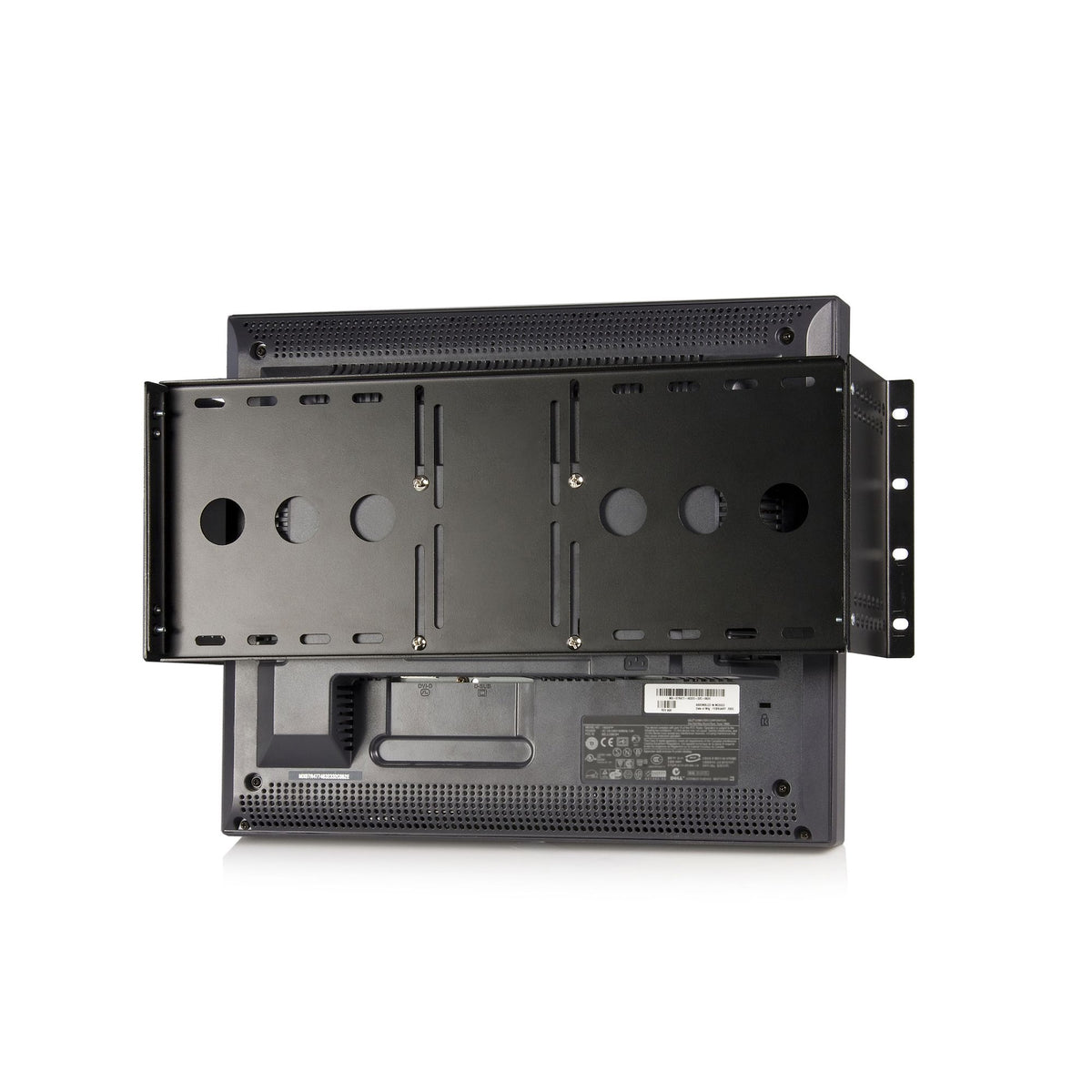 STARTECH rack accessory Mounting bracket (RKLCDBK) - Cartouches Certifiees