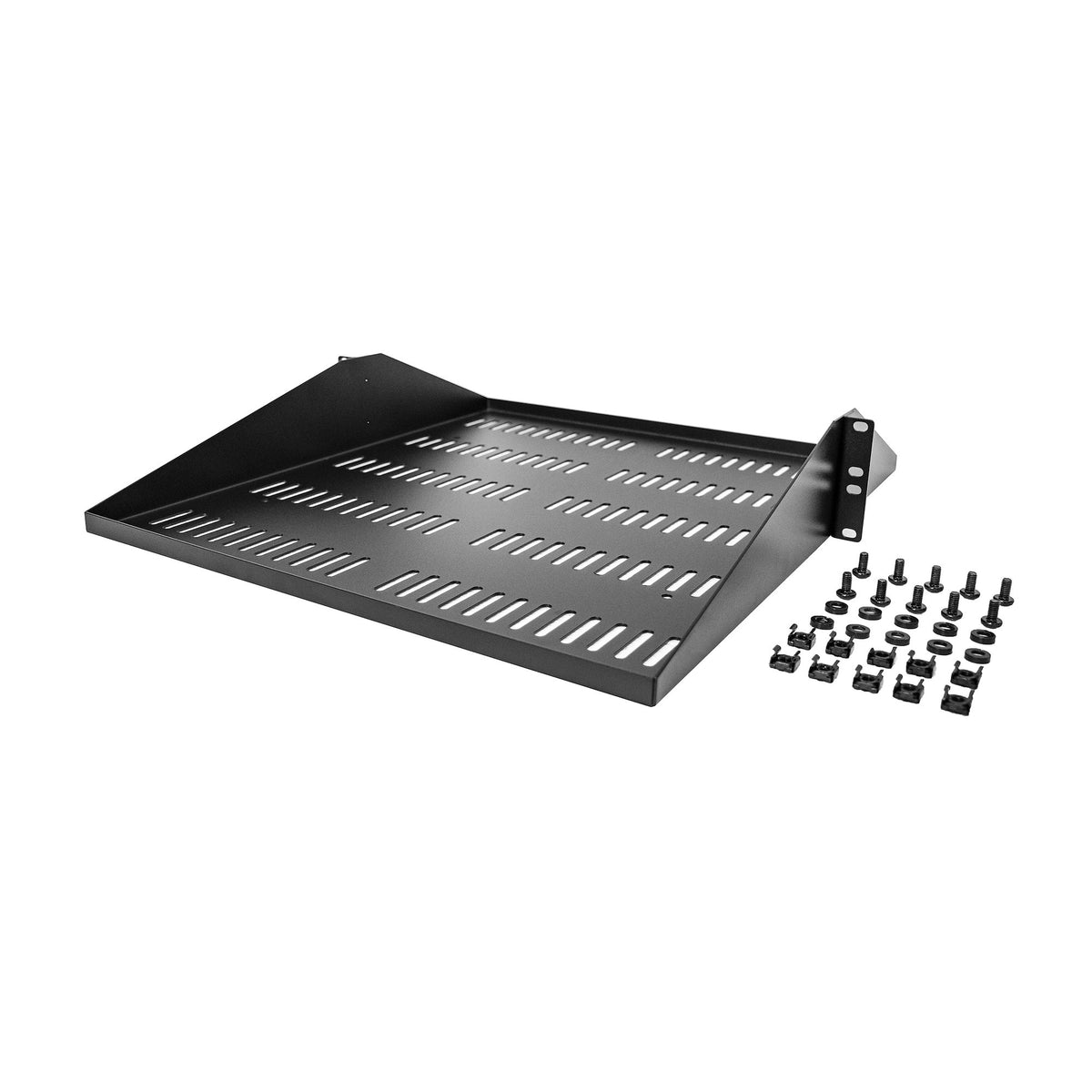 STARTECH rack accessory Rack shelf (SHELF-2U-20-CENTER-V) - Cartouches Certifiees