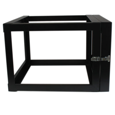 STARTECH rack cabinet 6U Wall mounted rack Black (RK619WALLOH) - Cartouches Certifiees