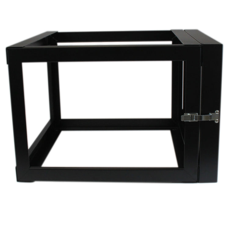 STARTECH rack cabinet 6U Wall mounted rack Black (RK619WALLOH) - Cartouches Certifiees