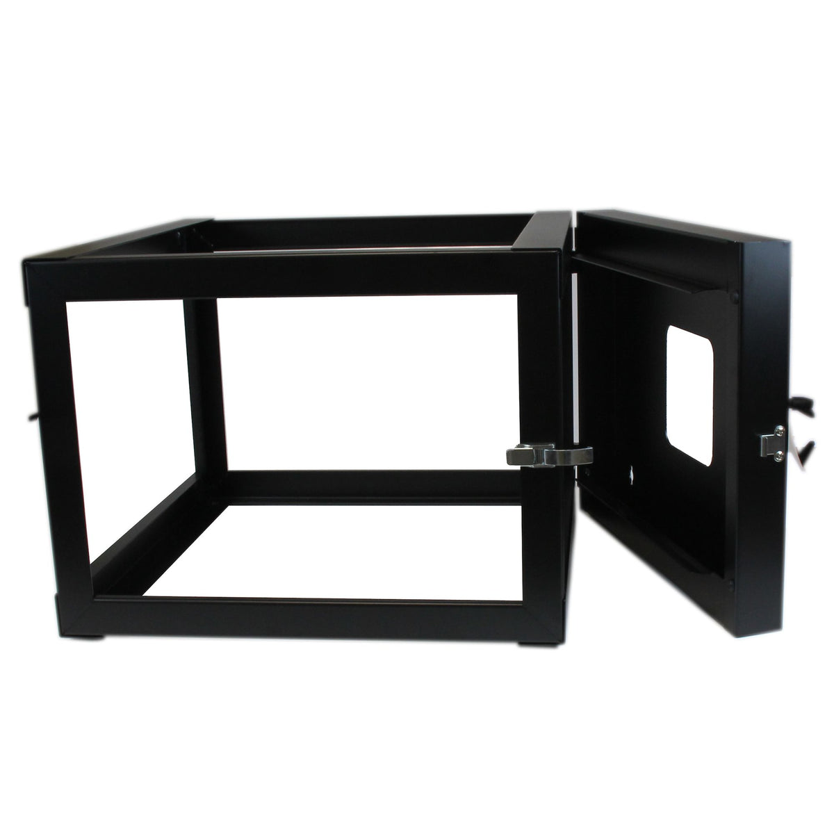 STARTECH rack cabinet 6U Wall mounted rack Black (RK619WALLOH) - Cartouches Certifiees