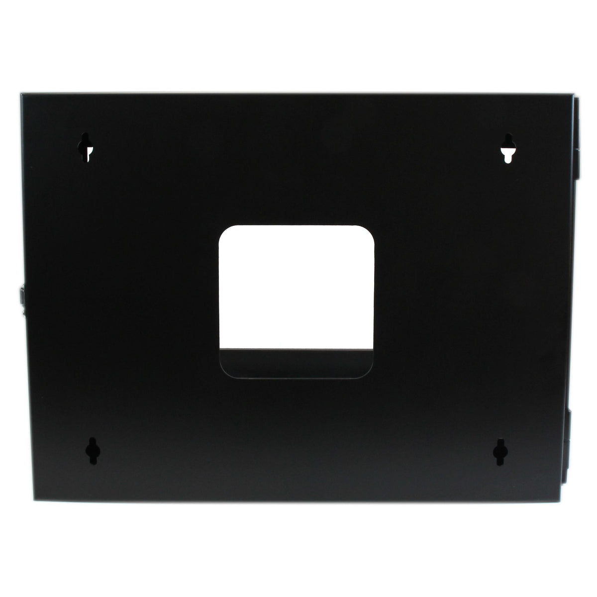 STARTECH rack cabinet 6U Wall mounted rack Black (RK619WALLOH) - Cartouches Certifiees