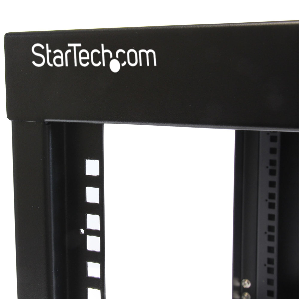 STARTECH rack cabinet 6U Wall mounted rack Black (RK619WALLOH) - Cartouches Certifiees