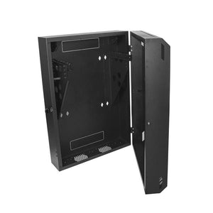STARTECH rack cabinet 6U Wall mounted rack Black (RK630WALVS) - Cartouches Certifiees