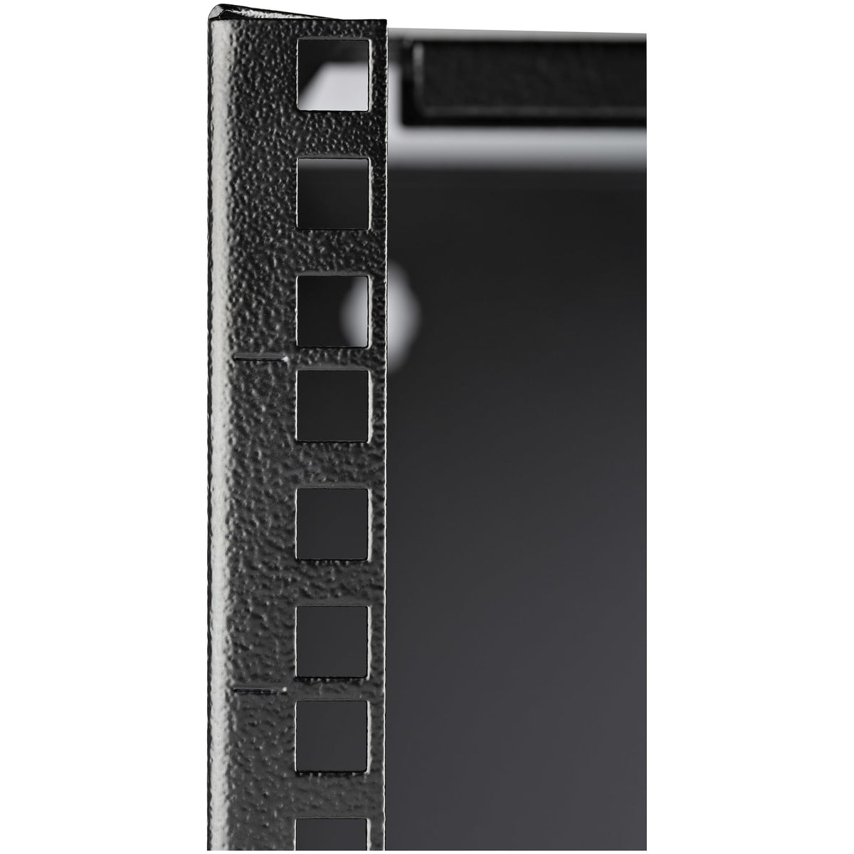 STARTECH rack cabinet 8U Wall mounted rack Black (WALLMOUNT8) - Cartouches Certifiees