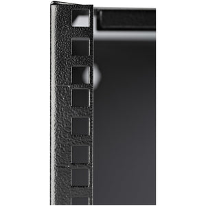 STARTECH rack cabinet 8U Wall mounted rack Black (WALLMOUNT8) - Cartouches Certifiees