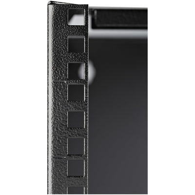 STARTECH rack cabinet 8U Wall mounted rack Black (WALLMOUNT8) - Cartouches Certifiees