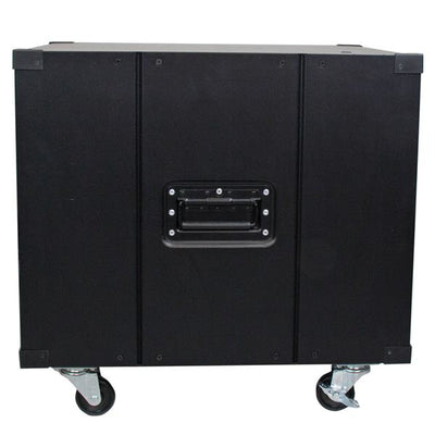 STARTECH rack cabinet 9U Freestanding rack Black (RK960CP) - Cartouches Certifiees