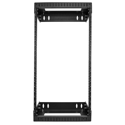STARTECH rack cabinet Wall mounted rack Black (RACK-21U-20-WALL-OA) - Cartouches Certifiees