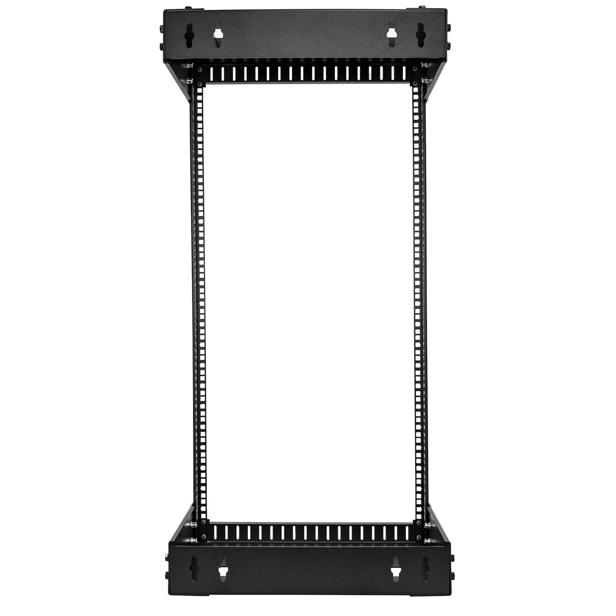 STARTECH rack cabinet Wall mounted rack Black (RACK-21U-20-WALL-OA) - Cartouches Certifiees