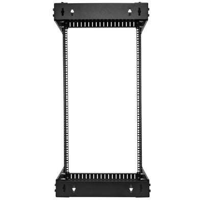 STARTECH rack cabinet Wall mounted rack Black (RACK-21U-20-WALL-OA) - Cartouches Certifiees