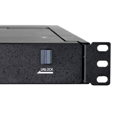 STARTECH rack console 43,2 cm (17") 1280 x 1024 pixels Steel 1U (RKCONS1701) - Cartouches Certifiees