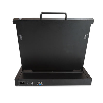 STARTECH rack console 43,2 cm (17") 1280 x 1024 pixels Steel 1U (RKCONS1701) - Cartouches Certifiees