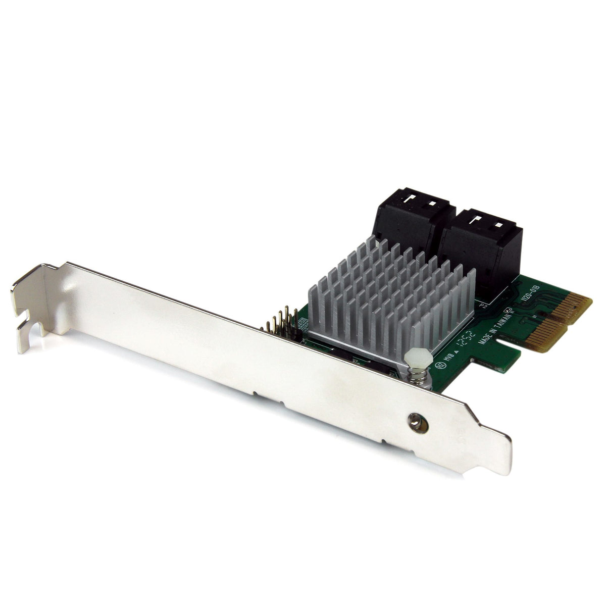 STARTECH RAID controller PCI Express 2.0 6 Gbit/s (PEXSAT34RH) - Cartouches Certifiees