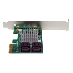 STARTECH RAID controller PCI Express 2.0 6 Gbit/s (PEXSAT34RH) - Cartouches Certifiees