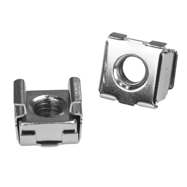 STARTECH screw/bolt 12 mm 100 pc(s) M6 (CABSCREWM62) - Cartouches Certifiees