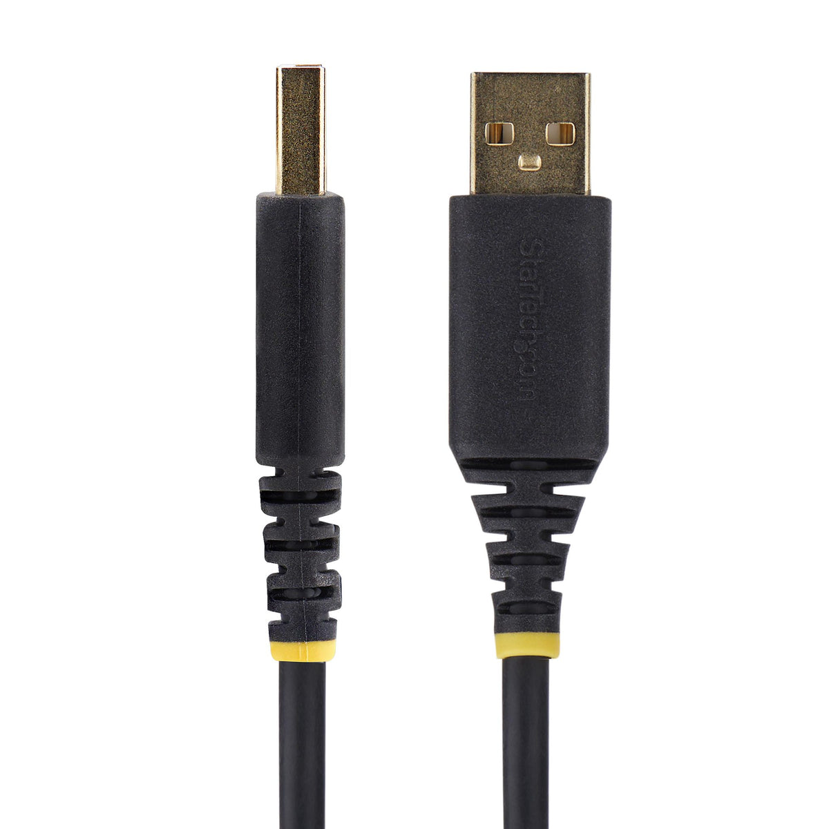 STARTECH serial cable Black 0,3 m USB Type-A DB-9 (1P1FFCN-USB-SERIAL) - Cartouches Certifiees