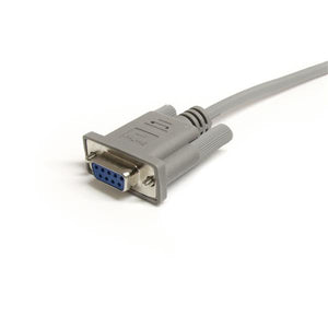 STARTECH serial cable Grey 3 m DB-9 (MXT10010) - Cartouches Certifiees