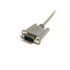 STARTECH serial cable Grey 3 m DB-9 (MXT10010) - Cartouches Certifiees