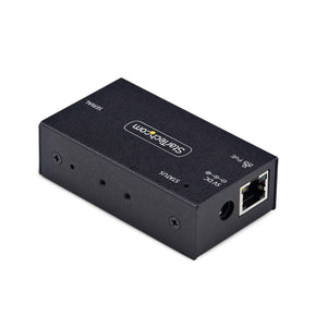 STARTECH serial converter/repeater/isolator RS-232 RJ-45 Black (I13P-SERIAL-ETHERNET) - Cartouches Certifiees