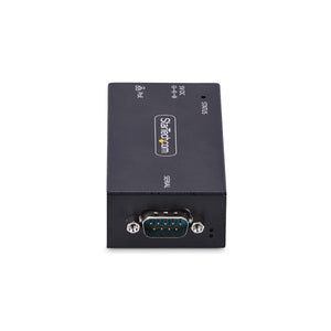 STARTECH serial converter/repeater/isolator RS-232 RJ-45 Black (I13P-SERIAL-ETHERNET) - Cartouches Certifiees