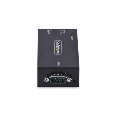 STARTECH serial converter/repeater/isolator RS-232 RJ-45 Black (I13P-SERIAL-ETHERNET) - Cartouches Certifiees
