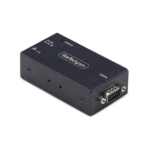 STARTECH serial converter/repeater/isolator RS-232 RJ-45 Black (I13P-SERIAL-ETHERNET) - Cartouches Certifiees