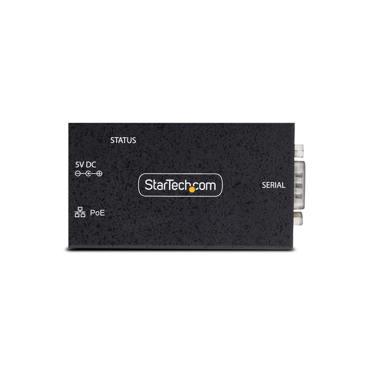 STARTECH serial converter/repeater/isolator RS-232 RJ-45 Black (I13P-SERIAL-ETHERNET) - Cartouches Certifiees