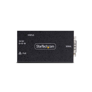 STARTECH serial converter/repeater/isolator RS-232 RJ-45 Black (I13P-SERIAL-ETHERNET) - Cartouches Certifiees