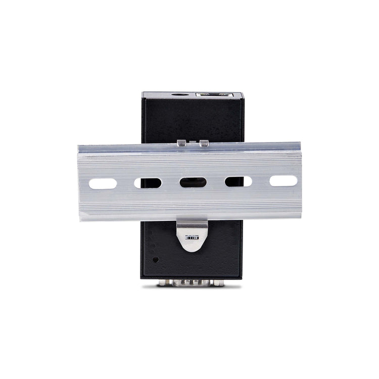 STARTECH serial converter/repeater/isolator RS-232 RJ-45 Black (I13P-SERIAL-ETHERNET) - Cartouches Certifiees