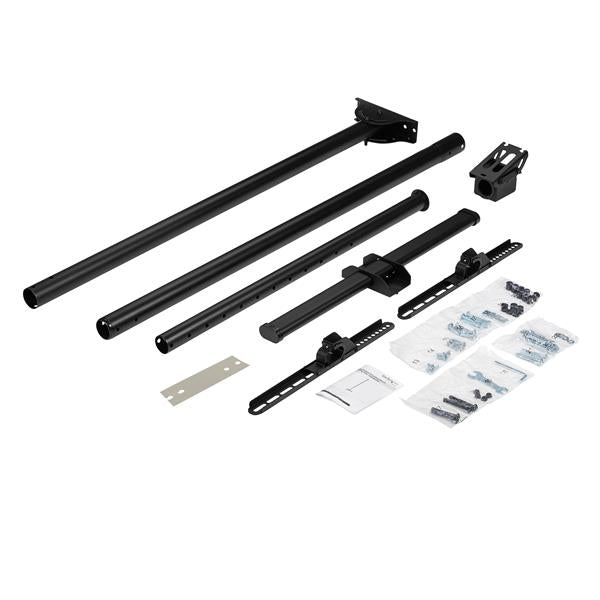 STARTECH signage display mount 190,5 cm (75") Black (FPCEILPTBLP) - Cartouches Certifiees