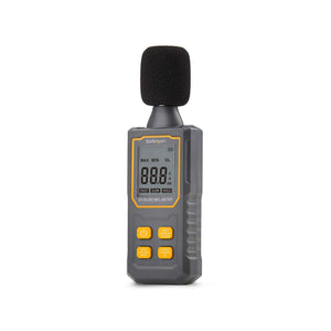 STARTECH sound level meter Digital 30 - 130 dB (D130-DECIBEL-METER) - Cartouches Certifiees