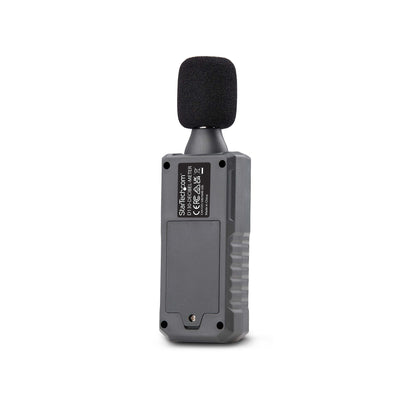 STARTECH sound level meter Digital 30 - 130 dB (D130-DECIBEL-METER) - Cartouches Certifiees