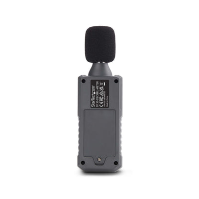 STARTECH sound level meter Digital 30 - 130 dB (D130-DECIBEL-METER) - Cartouches Certifiees